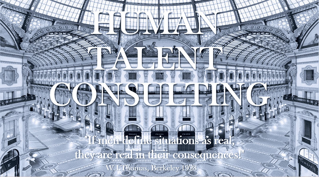 Human Talent Consulting - Talent Discovering